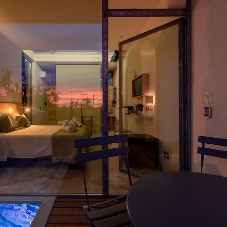 Terecate Experimental Relais Bed & Breakfast Melendugno Dış mekan fotoğraf